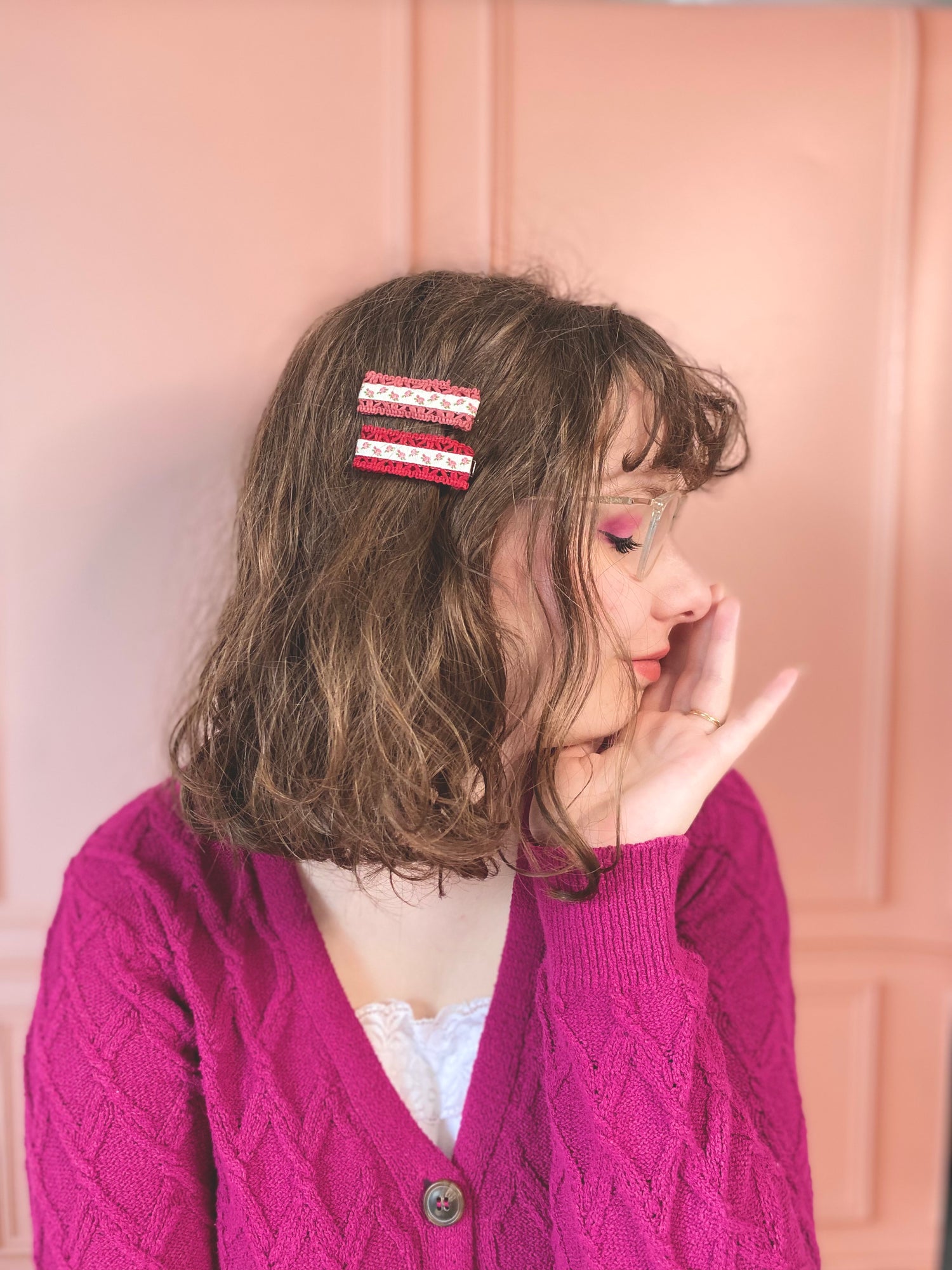 Les Barrettes 🎀