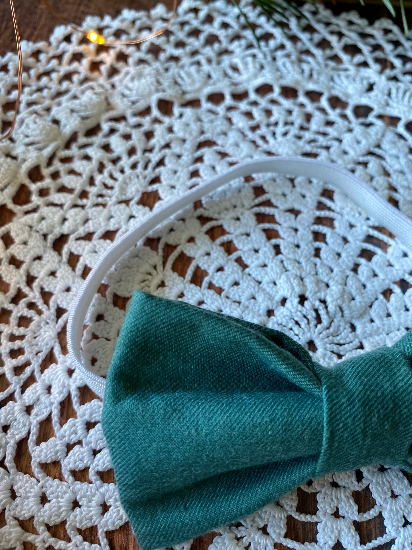 Assortiment accessoires en coton – vert sapin - noeud garçon, noeud homme🤵🏻‍♂️
🤵🏻‍♂️