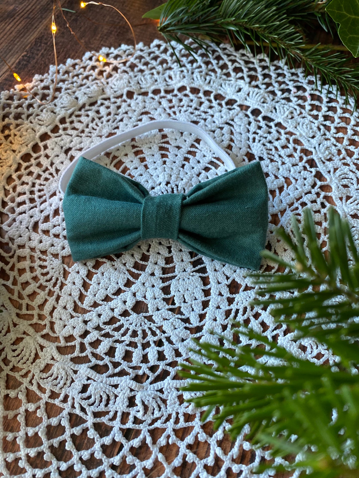 Assortiment accessoires en coton – vert sapin - noeud garçon, noeud homme🤵🏻‍♂️
🤵🏻‍♂️
